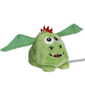 Plyšová hračka (MBW Dragon) > zelená (light)