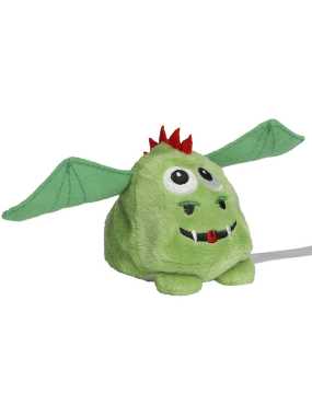 Plyšová hračka (MBW Dragon) > zelená (light)