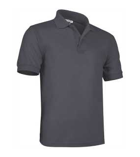 Unisex polokošeľa (PATROL) > šedá (charcoal) > 3XL