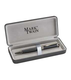 Mark Twain guľôčkové pero > čierna
