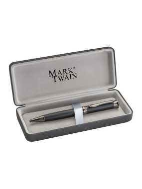 Mark Twain guľôčkové pero > čierna