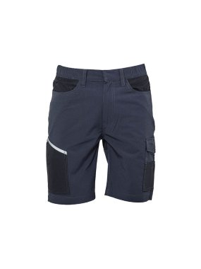 Pánske krátke nohavice (BRENNERO SHORTS MAN by JR) > modrá (navy) > 3XL