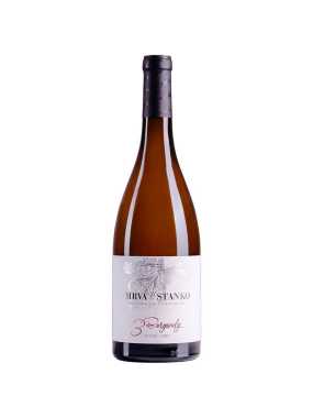 Mrva & Stanko-Víno /3 Burgundy cuveé/MVO, biele suché, cukornatosť 22,6°NM, 2023,(0,75l)