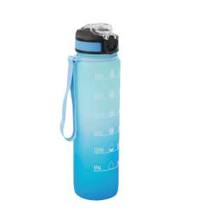 Športová fľaša > modrá