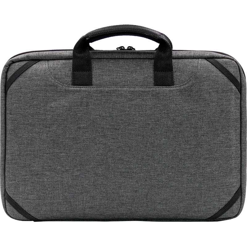 Recyklovaná taška na notebook Specter 2 > sivá