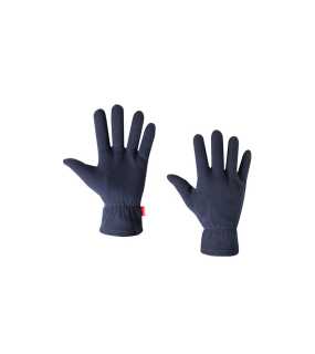 Rukavice (VELILLA FLEECE GLOVE) > modrá (navy)