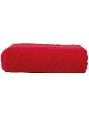 Osuška (THE ONE Super Size Towel) > červená > 100 x 210 cm