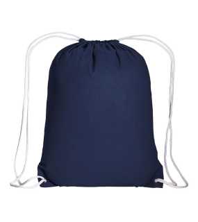 Vrecko so šnúrkami > modrá