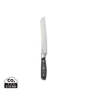 Nôž na chlieb VINGA Kaiser > strieborná