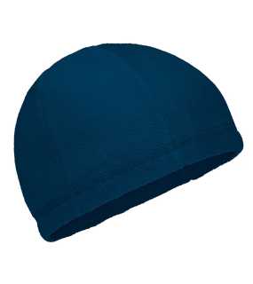 Unisex zimná čiapka (SLIDE) > modrá (orion navy)