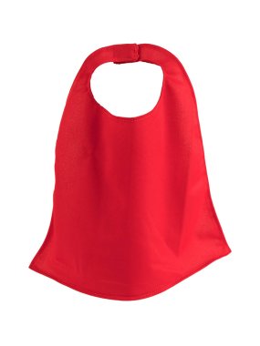 Oblečenie pre plyšové hračky (MBW Cape, red) > červená