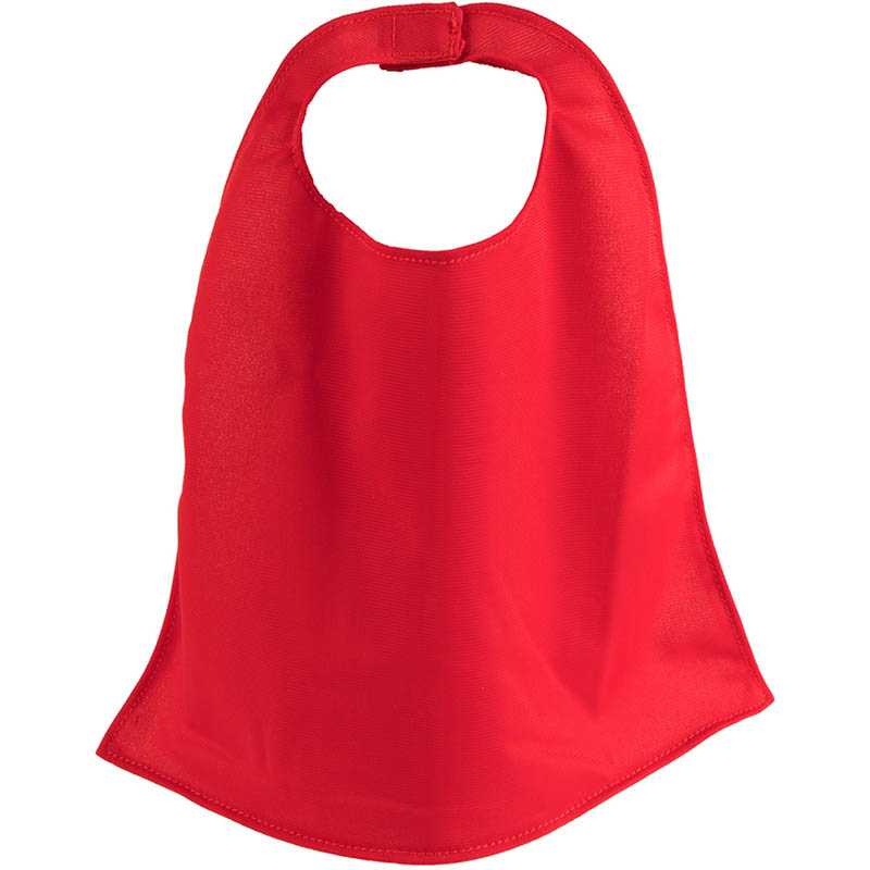 Oblečenie pre plyšové hračky (MBW Cape, red) > červená