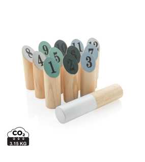 Hra Scatter z dreva > hnedá