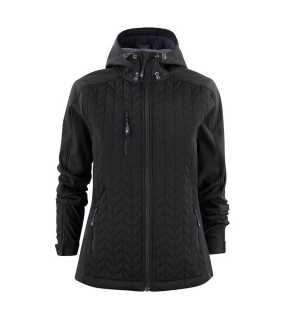 Dámska bunda (James Harvest MYERS LADY) > čierna > M