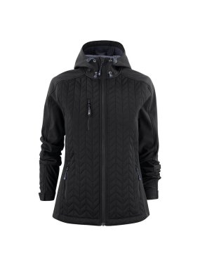 Dámska bunda (James Harvest MYERS LADY) > čierna > XL