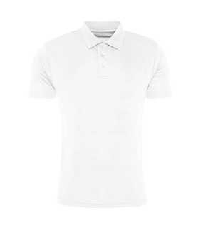 Unisex polokošeľa (Just Cool COOL SMOOTH POLO) > biela (arctic) > L