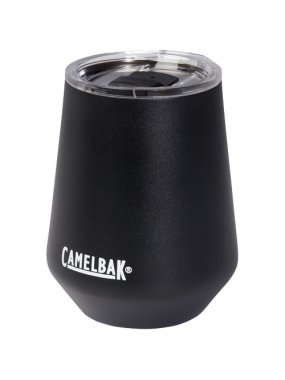 CamelBak® Horizon 350ml vakuově izolovaný hrnek na víno > čierna (solid)