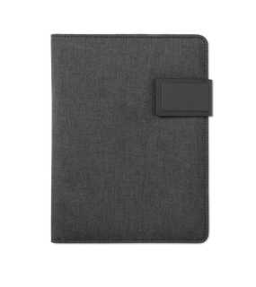 A5 dosky s power bankou >  čierna