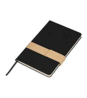 Zápisník s magnetickým uzáverom > čierna