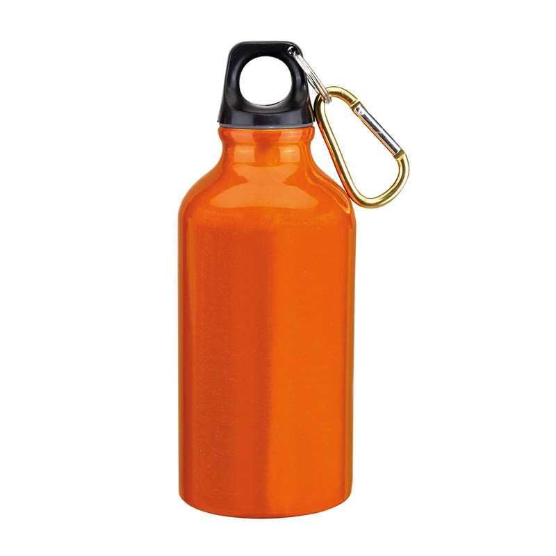 Športová fľaša > oranžová