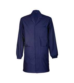 Pracovný plášť > modrá > XL