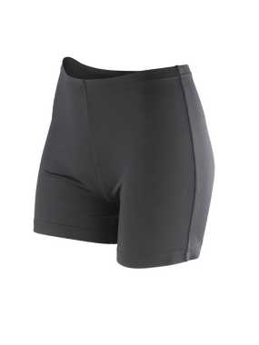 Dámske krátke nohavice (SPIRO IMPACT SOFTEX SHORTS) > čierna > S