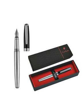 Plniace pero "PIERRE CARDIN" > strieborná