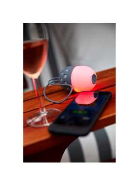 Bluetooth reproduktor > biela / šedá