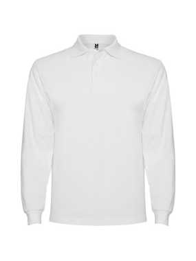 Estrella pánská polokošile s dlouhým rukávem > biela > S