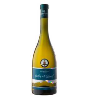 Ostrožovič-Víno/Lipovina/Tokaj, Chotár, bobuľový výber, biele sladké, 2023,(0,75l)