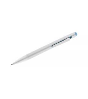 Zmazateľné guľôčkové pero > modrá (light)