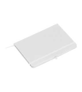 Zápisník A5 > biela