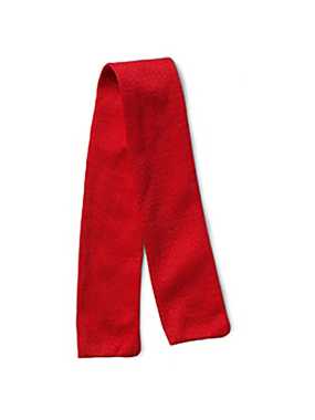 Oblečenie pre plyšové hračky (MBW Scarf) > červená > S