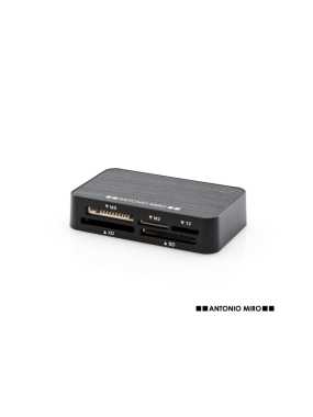 Čítačka kariet > čierna