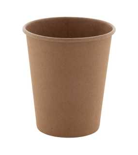 Papierový téglik, 240 ml > béžová