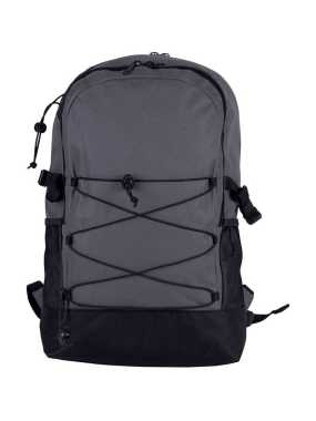 Ruksak (Kimood"MULTI-PURPOSE BACKPACK") > šedá (full) / čierna
