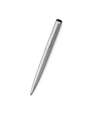 Guľôčkové pero "Parker Vector" (modrá náplň) > Stainless Steel