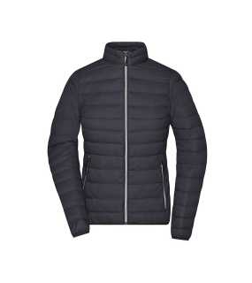 Dámska bunda(JN Ladies Down Jacket) > šedá (graphite) / strieborná > S
