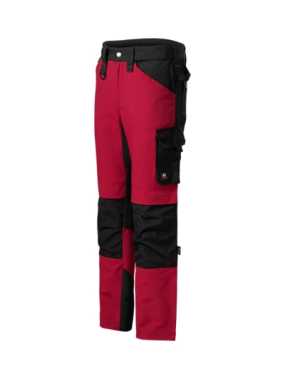 Pánske nohavice (RIMECK Vertex) > červená (marlboro) > 60