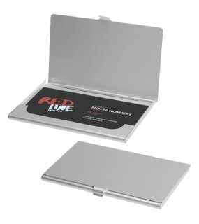 Vizitkár > strieborná