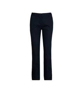 Dámske nohavice (LADIES' DAYTODAY TROUSERS) > modrá (navy) > M