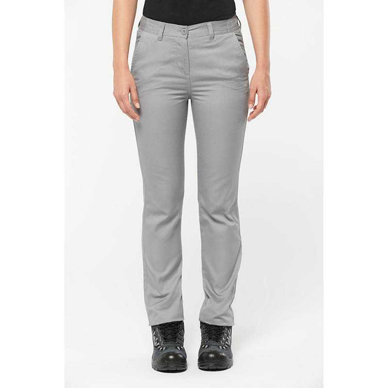 Dámske nohavice (LADIES' DAYTODAY TROUSERS) > čierna > M