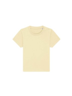 Detské tričko (STANLEY\STELLA Baby Creator) > žltá (butter) > 0/6M