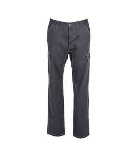 Pánske nohavica (BUCAREST by JR) > modrá (dark navy) > L