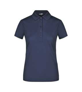 Dámska polokošeľa (JN Ladies' Active Polo) > modrá (navy) > M