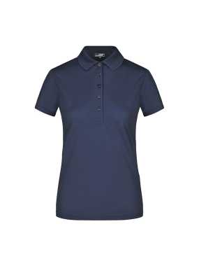 Dámska polokošeľa (JN Ladies' Active Polo) > modrá (navy) > M