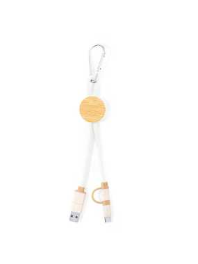 USB nabíjací kábel > prírodná