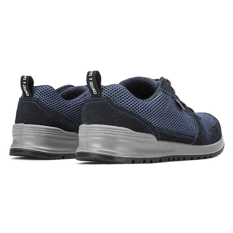 Pánska obuv (V-PRO METAL-FREE SRC S1P SHOE) > modrá (navy) > 46