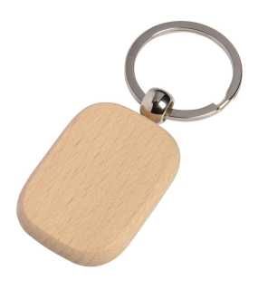 Kľúčenka > hnedá / strieborná