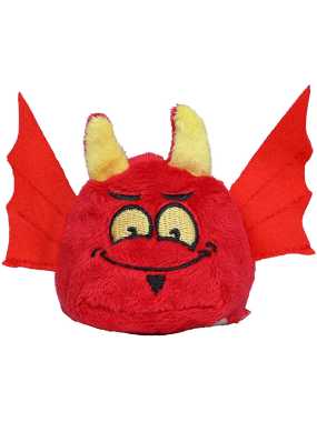 Plyšová hračka (MBW Devil) > červená